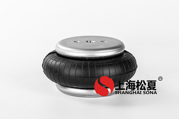滾筒篩消音安裝JBF型橡膠<a href='http://m.0775daolang.com/' target='_blank'><u>空氣彈簧</u></a>