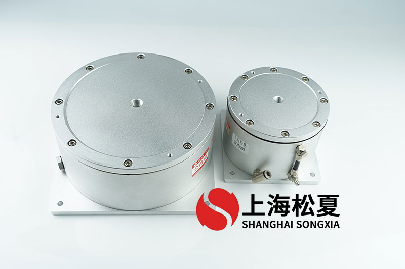 SKS型薄膜式<a href='http://m.0775daolang.com/' target='_blank'><u>空氣彈簧</u></a>隔振器/氣浮減震器