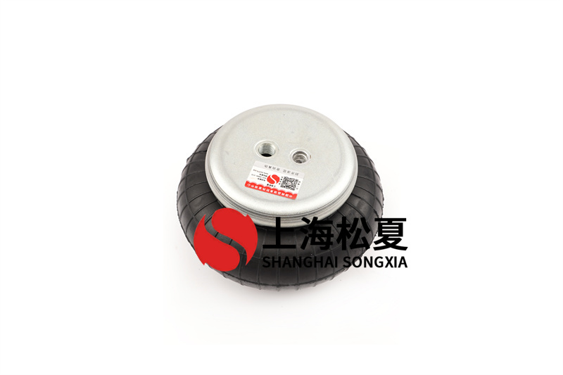橡膠<a href='http://m.0775daolang.com/' target='_blank'><u>空氣彈簧</u></a>采用氣嘴時(shí)的方法