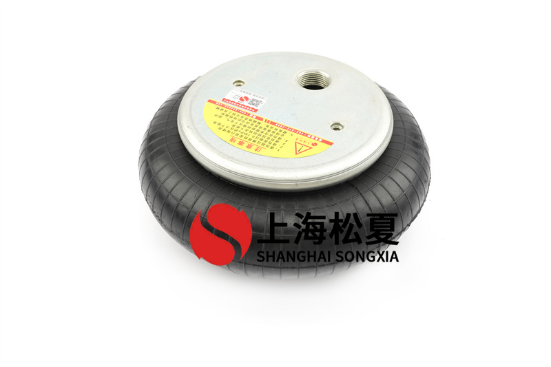 荷載橡膠<a href='http://m.0775daolang.com/' target='_blank'><u>空氣彈簧</u></a>的彎曲剛度剖析